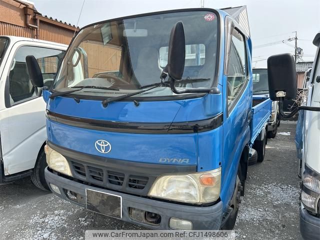 toyota toyoace 2004 CFJ1498606 image 1