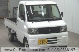 mitsubishi minicab-truck 2001 -MITSUBISHI 【福島 480ﾄ3835】--Minicab Truck U62T--0304700---MITSUBISHI 【福島 480ﾄ3835】--Minicab Truck U62T--0304700-