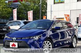 toyota corolla-touring-wagon 2022 CFJ1605297