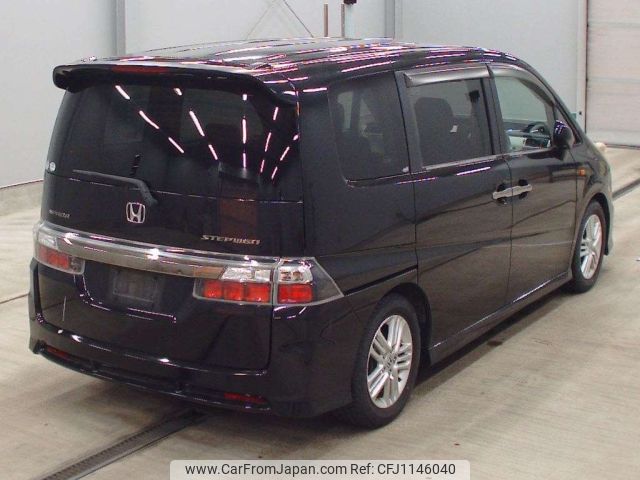 honda stepwagon 2008 -HONDA--Stepwgn RG1-1333238---HONDA--Stepwgn RG1-1333238- image 2