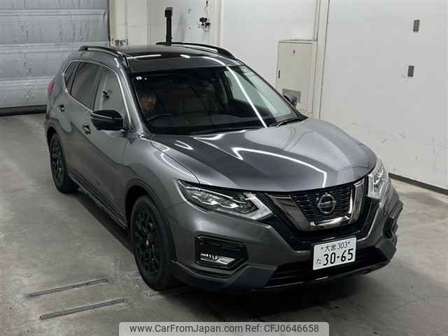 nissan x-trail 2021 -NISSAN 【大宮 303タ3065】--X-Trail NT32-613863---NISSAN 【大宮 303タ3065】--X-Trail NT32-613863- image 1