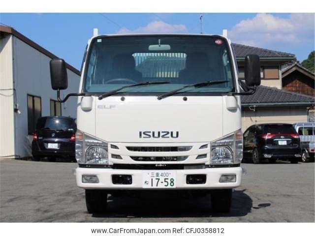 isuzu elf-truck 2016 -ISUZU--Elf TPG-NKR85AN--NKR85-7051839---ISUZU--Elf TPG-NKR85AN--NKR85-7051839- image 2