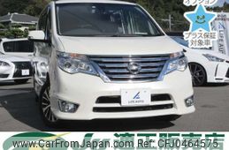 nissan serena 2016 -NISSAN 【名古屋 305ﾈ8190】--Serena HFC26-307340---NISSAN 【名古屋 305ﾈ8190】--Serena HFC26-307340-