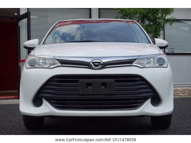 toyota corolla-fielder 2017 -TOYOTA--Corolla Fielder DBA-NZE164G--NZE164G-7051718---TOYOTA--Corolla Fielder DBA-NZE164G--NZE164G-7051718- image 2