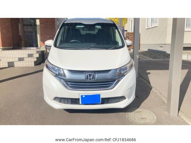 honda freed 2016 CFJ1834686 image 1