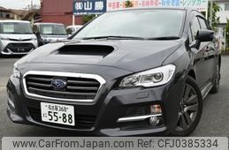 subaru levorg 2016 YAMAKATSU_VM4-072863