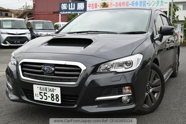 subaru levorg 2016 YAMAKATSU_VM4-072863 image 1