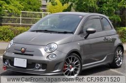 fiat fiat-others 2016 -FIAT 【名古屋 534ﾀ 595】--Fiat ABA-312141--ZFA3120000J561534---FIAT 【名古屋 534ﾀ 595】--Fiat ABA-312141--ZFA3120000J561534-