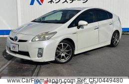 toyota prius 2010 -TOYOTA--Prius DAA-ZVW30--ZVW30-1315950---TOYOTA--Prius DAA-ZVW30--ZVW30-1315950-