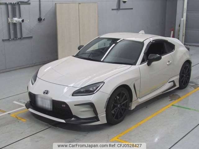 toyota 86 2022 -TOYOTA 【豊橋 301ﾋ3972】--86 3BA-ZN8--ZN8-010812---TOYOTA 【豊橋 301ﾋ3972】--86 3BA-ZN8--ZN8-010812- image 1