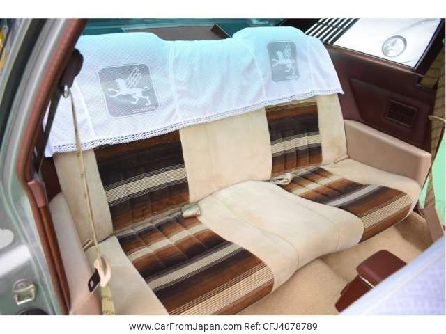 1981 Toyota Soarer E-MZ10 - Car Price $22,106