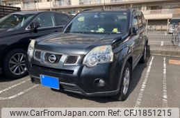 nissan x-trail 2013 CFJ1851215