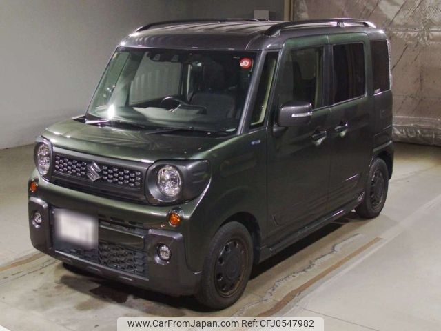 suzuki spacia 2020 -SUZUKI 【名古屋 591け12】--Spacia Gear MK53S-712054---SUZUKI 【名古屋 591け12】--Spacia Gear MK53S-712054- image 1