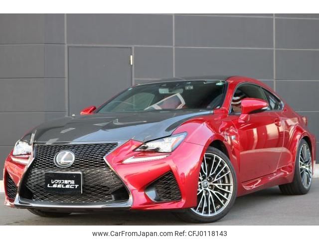 lexus rc-f 2015 quick_quick_DBA-USC10_USC10-6001560 image 1