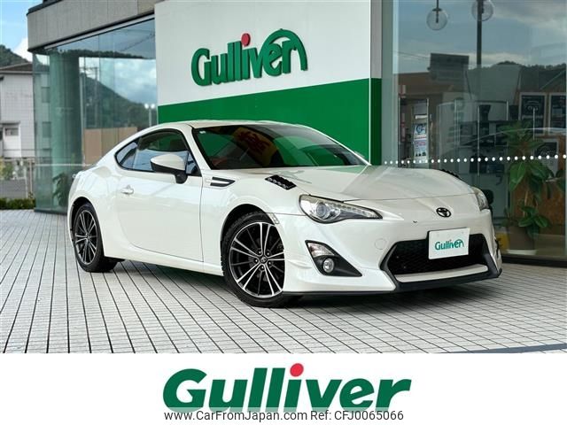 toyota 86 2012 -TOYOTA--86 DBA-ZN6--ZN6-016641---TOYOTA--86 DBA-ZN6--ZN6-016641- image 1