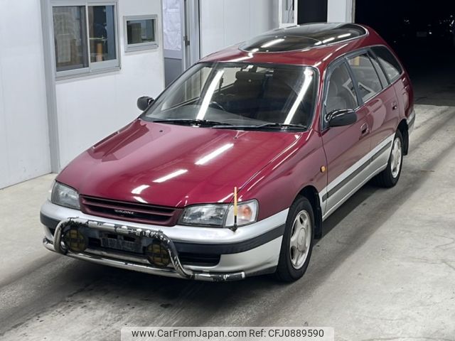 toyota caldina 1994 -TOYOTA--Caldina ST195G-5013519---TOYOTA--Caldina ST195G-5013519- image 1