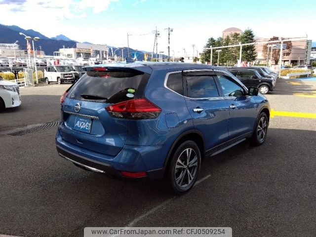 nissan x-trail 2018 -NISSAN--X-Trail DBA-NT32--NT32-084995---NISSAN--X-Trail DBA-NT32--NT32-084995- image 2