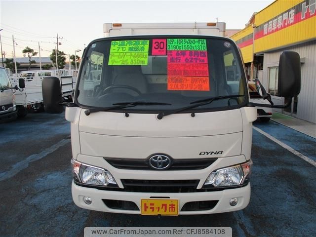 toyota dyna-truck 2018 -TOYOTA--Dyna ABF-TRY230--TRY230-0129888---TOYOTA--Dyna ABF-TRY230--TRY230-0129888- image 2