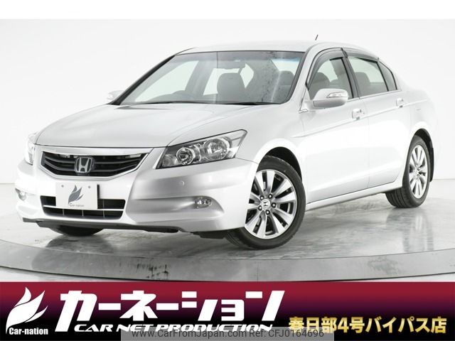 honda inspire 2011 -HONDA--Inspire DBA-CP3--CP3-1300966---HONDA--Inspire DBA-CP3--CP3-1300966- image 1