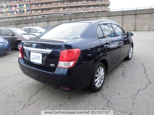 toyota corolla-axio 2013 -TOYOTA 【船橋 500ｽ9489】--Corolla Axio DAA-NKE165--NKE165-7021575---TOYOTA 【船橋 500ｽ9489】--Corolla Axio DAA-NKE165--NKE165-7021575- image 2