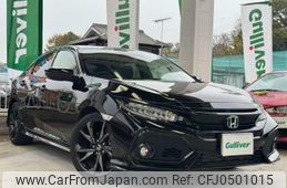 honda civic 2018 quick_quick_DBA-FK7_FK7-1001584