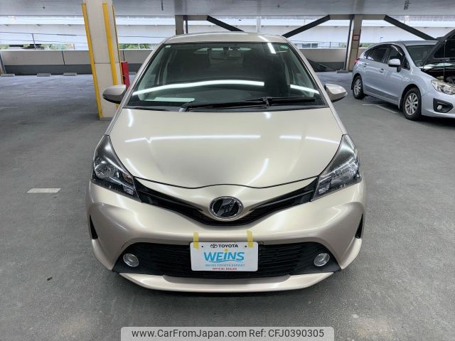 toyota vitz 2014 AF-NSP130-2164936 image 2