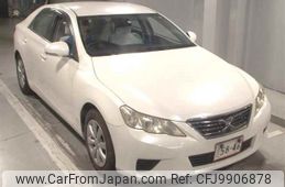 toyota mark-x 2012 -TOYOTA--MarkX GRX130-6059039---TOYOTA--MarkX GRX130-6059039-