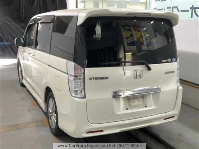 honda stepwagon 2010 -HONDA--Stepwgn RK5--RK5-1024284---HONDA--Stepwgn RK5--RK5-1024284- image 2