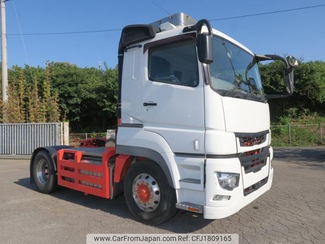 mitsubishi-fuso super-great 2018 CFJ1809165 image 1