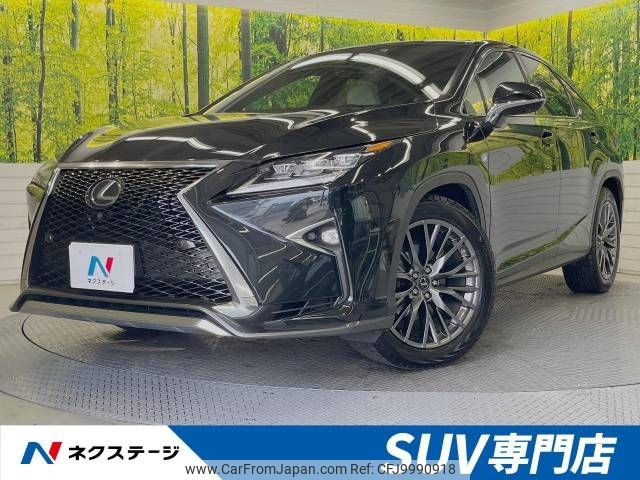 lexus rx 2017 -LEXUS--Lexus RX DBA-AGL20W--AGL20-0008410---LEXUS--Lexus RX DBA-AGL20W--AGL20-0008410- image 1