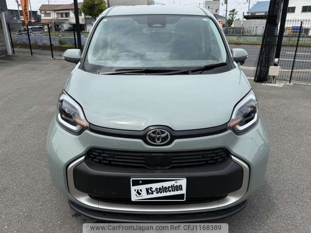 toyota sienta 2023 -TOYOTA--Sienta 6AA-MXPL10G--MXPL10-1086073---TOYOTA--Sienta 6AA-MXPL10G--MXPL10-1086073- image 2