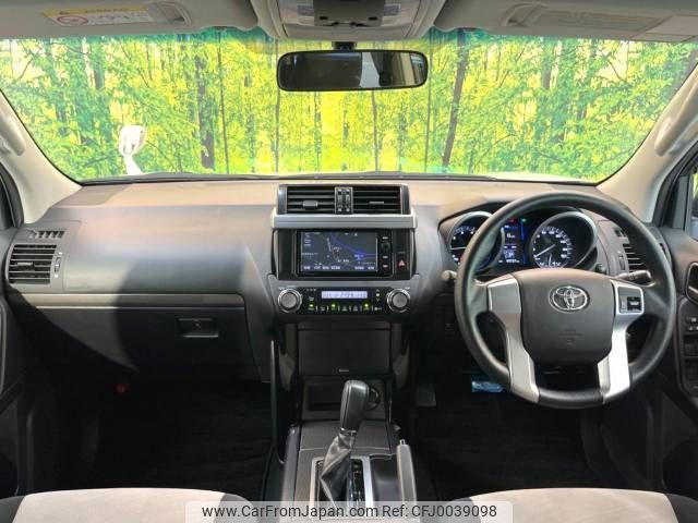 toyota land-cruiser-prado 2014 -TOYOTA--Land Cruiser Prado CBA-TRJ150W--TRJ150-0053453---TOYOTA--Land Cruiser Prado CBA-TRJ150W--TRJ150-0053453- image 2