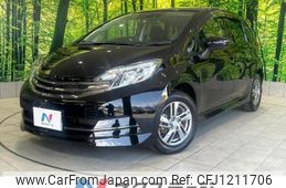 nissan note 2015 -NISSAN--Note DBA-E12--E12-336671---NISSAN--Note DBA-E12--E12-336671-