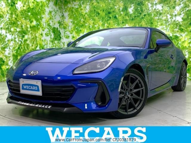 subaru brz 2021 quick_quick_3BA-ZD8_ZD8-003856 image 1