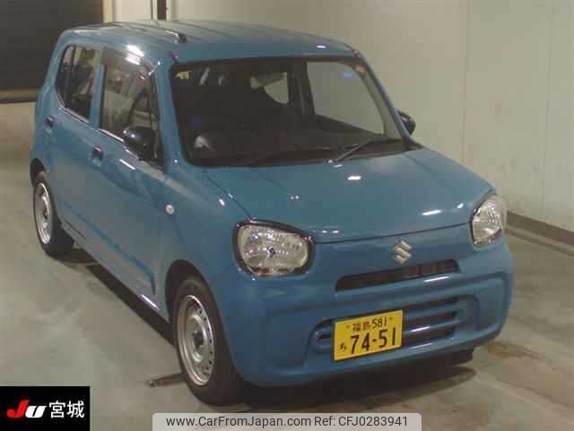 suzuki alto 2023 -SUZUKI 【福島 581ﾁ7451】--Alto HA37S-142558---SUZUKI 【福島 581ﾁ7451】--Alto HA37S-142558- image 1