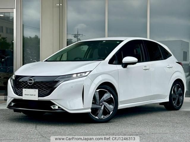 nissan aura 2022 quick_quick_6AA-FE13_FE13-224236 image 1
