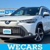 toyota corolla-cross 2022 CFJ1742486 image 1