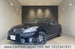 toyota crown 2010 CFJ1541851