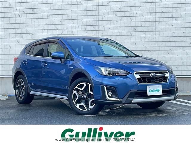 subaru xv 2018 -SUBARU--Subaru XV 5AA-GTE--GTE-002939---SUBARU--Subaru XV 5AA-GTE--GTE-002939- image 1