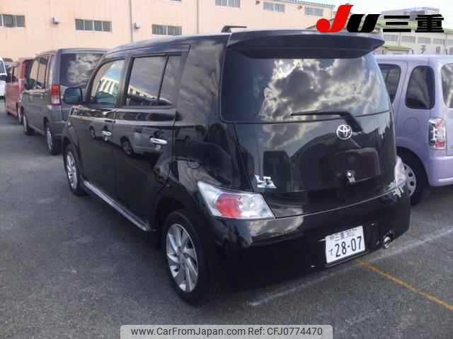 toyota bb 2010 -TOYOTA 【三重 302ﾃ2807】--bB QNC21-0095821---TOYOTA 【三重 302ﾃ2807】--bB QNC21-0095821- image 2