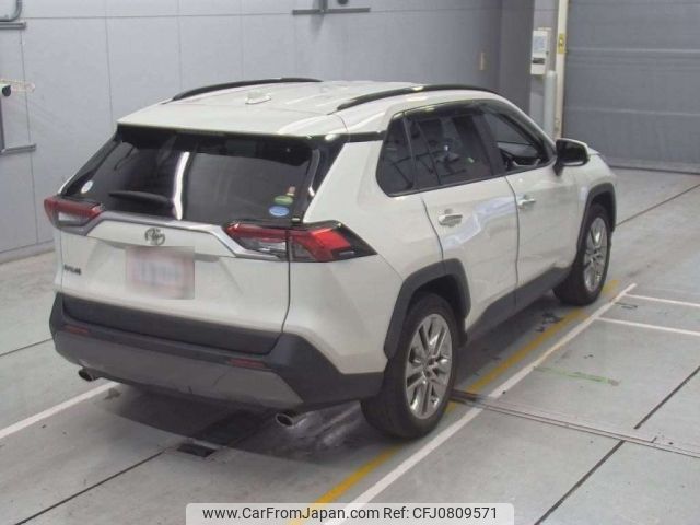 toyota rav4 2020 -TOYOTA--RAV4 MXAA54-2019722---TOYOTA--RAV4 MXAA54-2019722- image 2