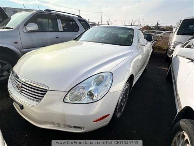toyota soarer 2002 CFJ1049703 image 1