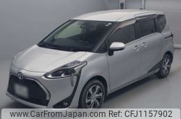 toyota sienta 2019 -TOYOTA 【滋賀 501ﾓ7783】--Sienta DBA-NSP170G--NSP170-7213327---TOYOTA 【滋賀 501ﾓ7783】--Sienta DBA-NSP170G--NSP170-7213327-