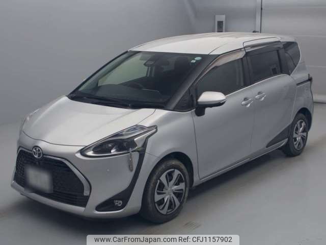 toyota sienta 2019 -TOYOTA 【滋賀 501ﾓ7783】--Sienta DBA-NSP170G--NSP170-7213327---TOYOTA 【滋賀 501ﾓ7783】--Sienta DBA-NSP170G--NSP170-7213327- image 1