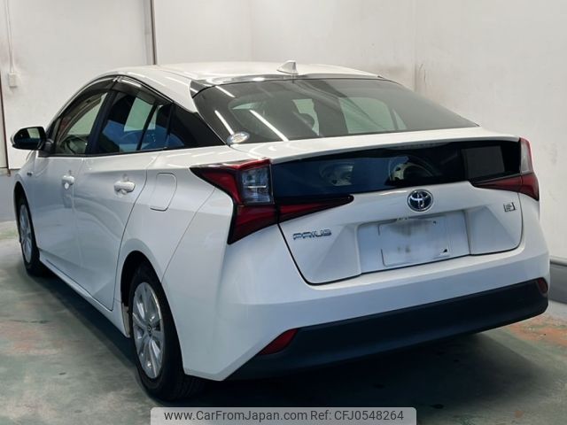 toyota prius 2019 -TOYOTA 【尾張小牧 302は4252】--Prius ZVW51-8067500---TOYOTA 【尾張小牧 302は4252】--Prius ZVW51-8067500- image 2