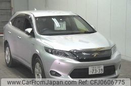 toyota harrier 2014 -TOYOTA 【越谷 330ﾂ7339】--Harrier AVU65W-0007426---TOYOTA 【越谷 330ﾂ7339】--Harrier AVU65W-0007426-