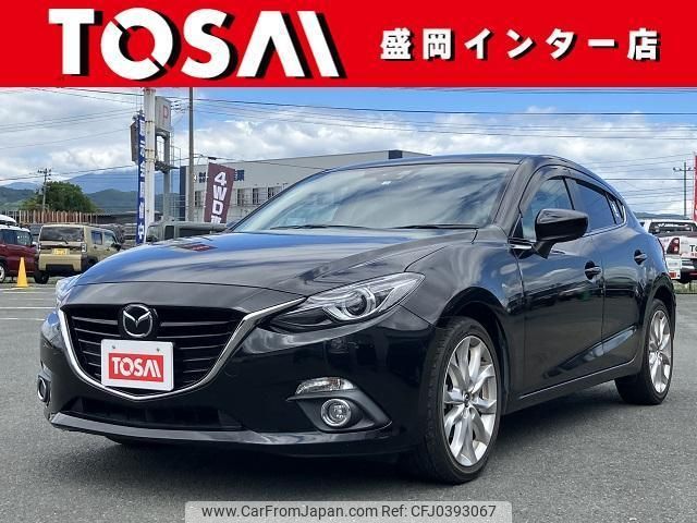 mazda axela 2014 quick_quick_BMEFS_BMEFS-104974 image 1