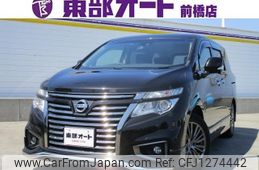 nissan elgrand 2019 -NISSAN--Elgrand TE52--TE52-111676---NISSAN--Elgrand TE52--TE52-111676-