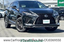 lexus rx 2022 -LEXUS--Lexus RX 3BA-AGL20W--AGL20-0024187---LEXUS--Lexus RX 3BA-AGL20W--AGL20-0024187-