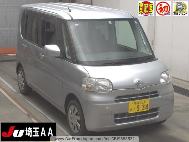 daihatsu tanto 2011 -DAIHATSU 【熊谷 583ｱ534】--Tanto L375S--0466749---DAIHATSU 【熊谷 583ｱ534】--Tanto L375S--0466749- image 1